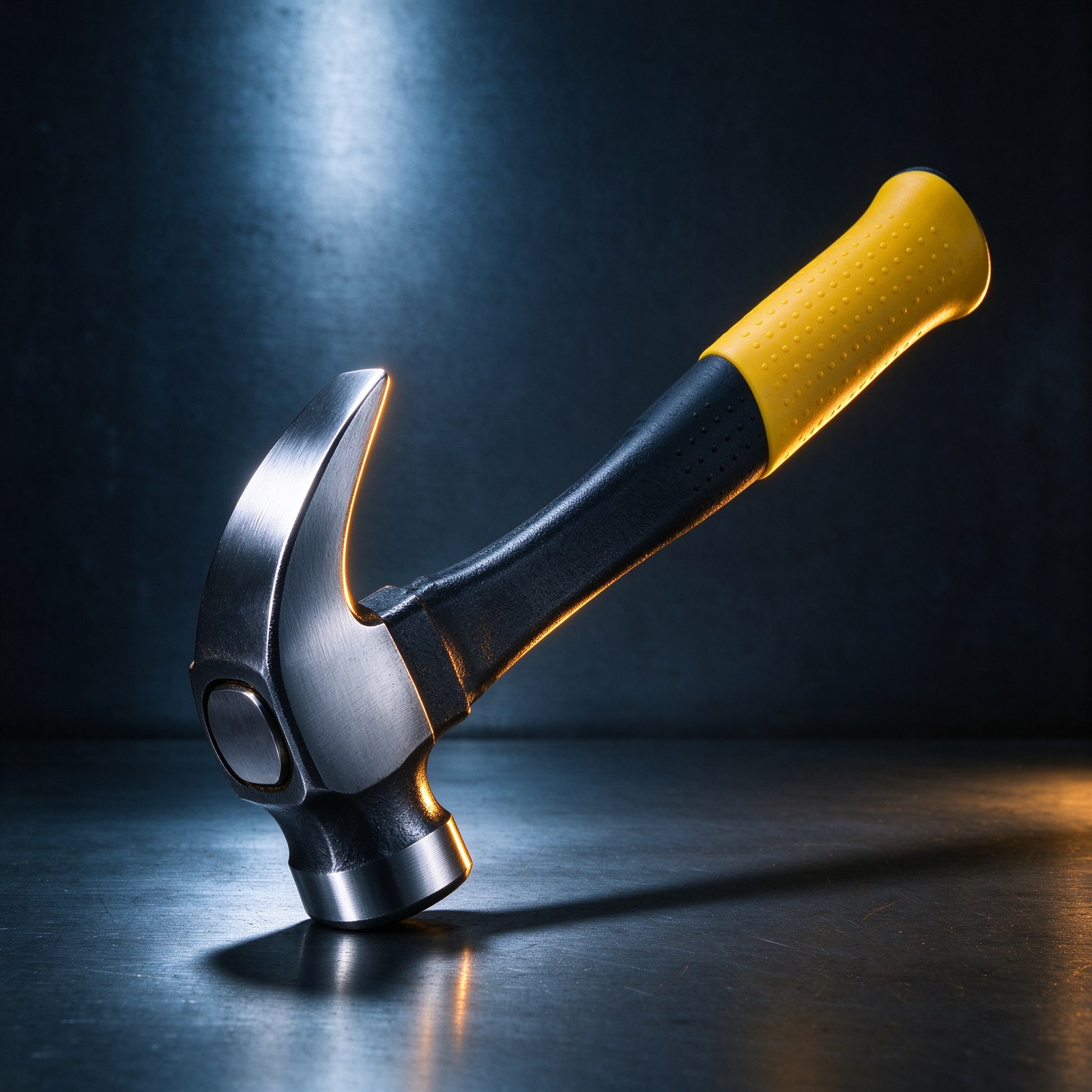 16 ounce fiberglass claw hammer